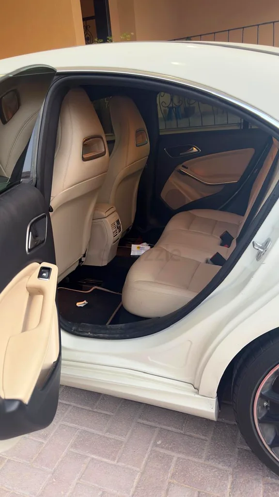 Mercedes-Benz CLA 250 -2016 -49000AED63613462351363114