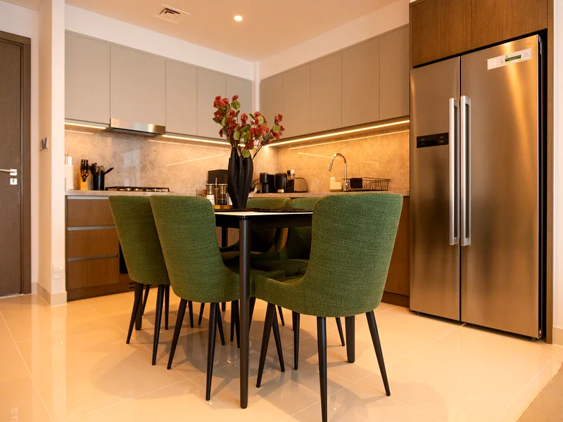 Beachfront brand new 2BD apartment with Palm View63830030004227114