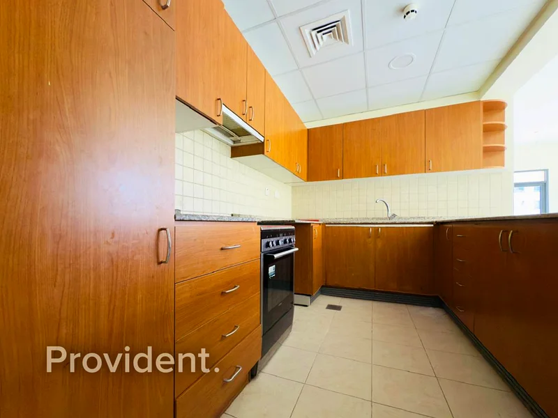 Park and Pool View | Spacious Layout | Bright63726658203265112
