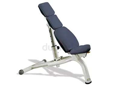 Technogym Bench – Selection Line – 2,500 AED – Commercial Grade