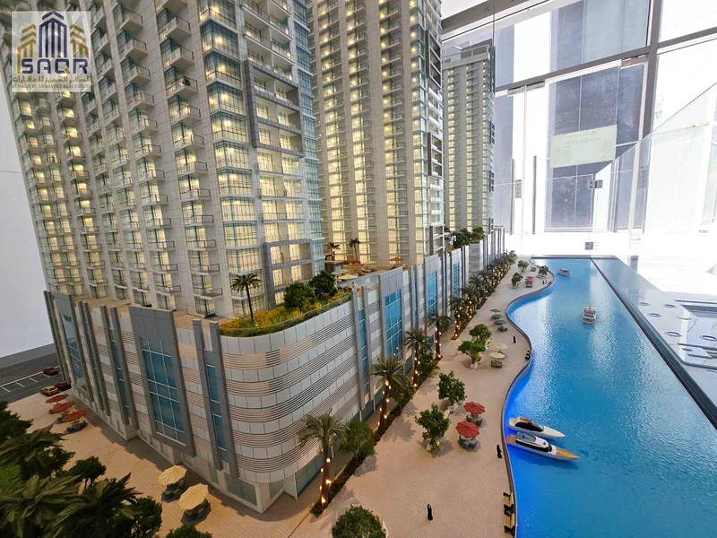 Apartments for sale in the heart of Ajman, a vital location, with an easy payment plan.63875880990723111