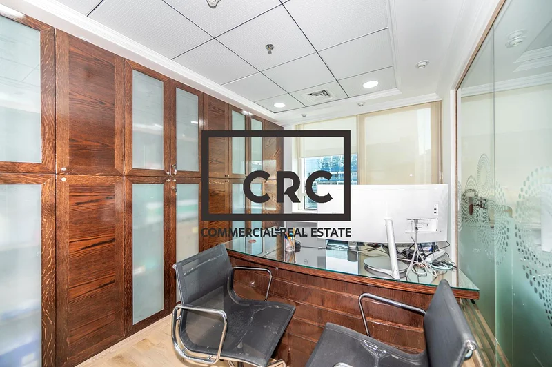 Fully Fitted | high floor | DMCC license only63827509469953114