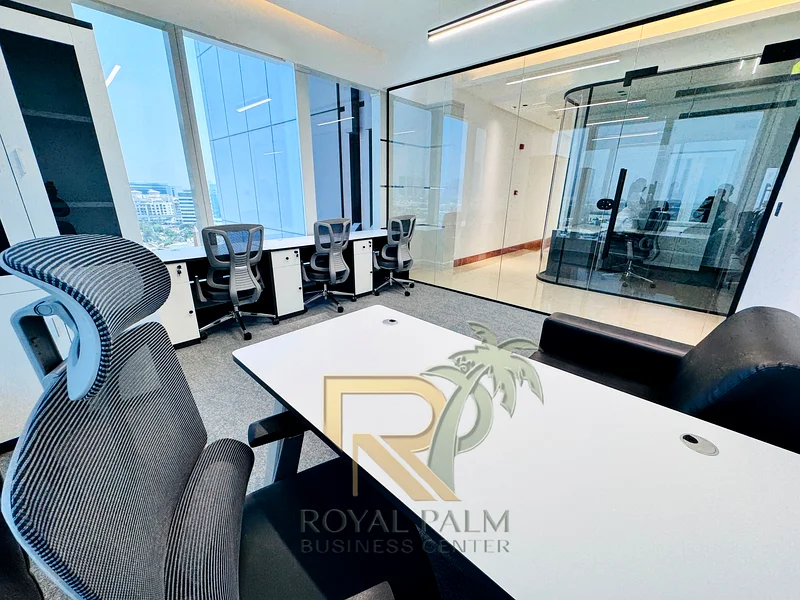 Office EJARI /Tenancy | Direct From Building| Best Price in Market with FREE PAYMENT VOUCHER and SIGN BOARD |Guaranteed BANK LABOR INSPECTION APPROVAL63620023842819112