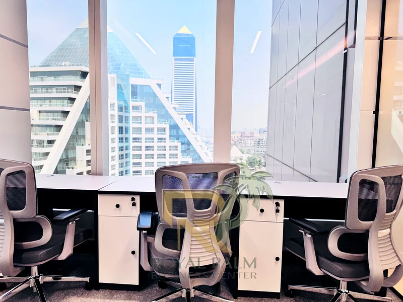 Office EJARI /Tenancy | Direct From Building| Best Price in Market with FREE PAYMENT VOUCHER and SIGN BOARD |Guaranteed BANK LABOR INSPECTION APPROVAL63620023842819113