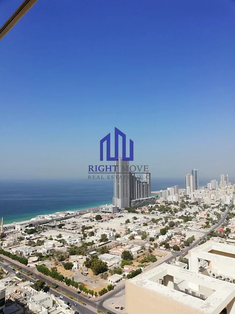2 BHK | FULL SEA VIEW | CLOSE KITCHEN | SALE IN AJMAN ONE TOWER63890579189377110