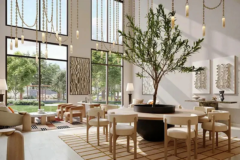 Vida | Branded | Luxury | 0 Commission | 1 Bed64046992273538112