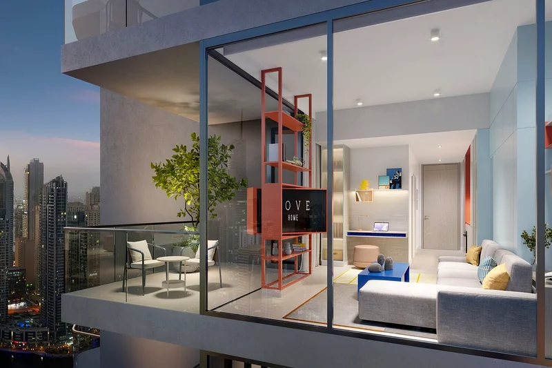 ROVE HOME |Luxury Unit | TOP ROI | Furnished64038930254339112