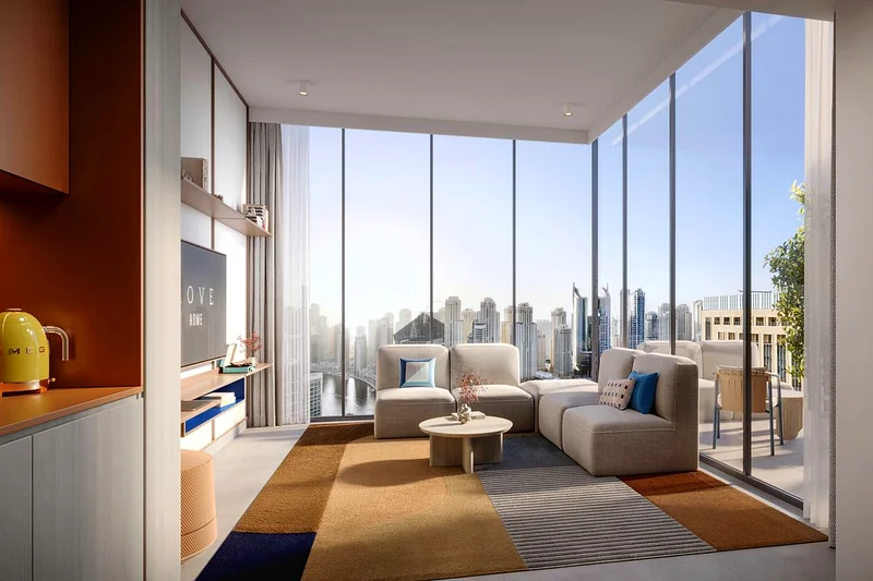 ROVE HOME |Luxury Unit | TOP ROI | Furnished64038930254339111