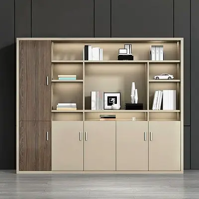Modern Elegant Bookcase for Your Home