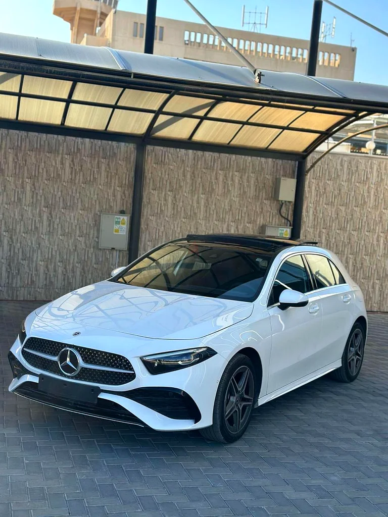 Mercedes A250e 2023 low mileage63613135684610111