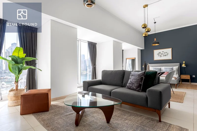 Marina View | Furnished | Flexible Terms63775420594049110