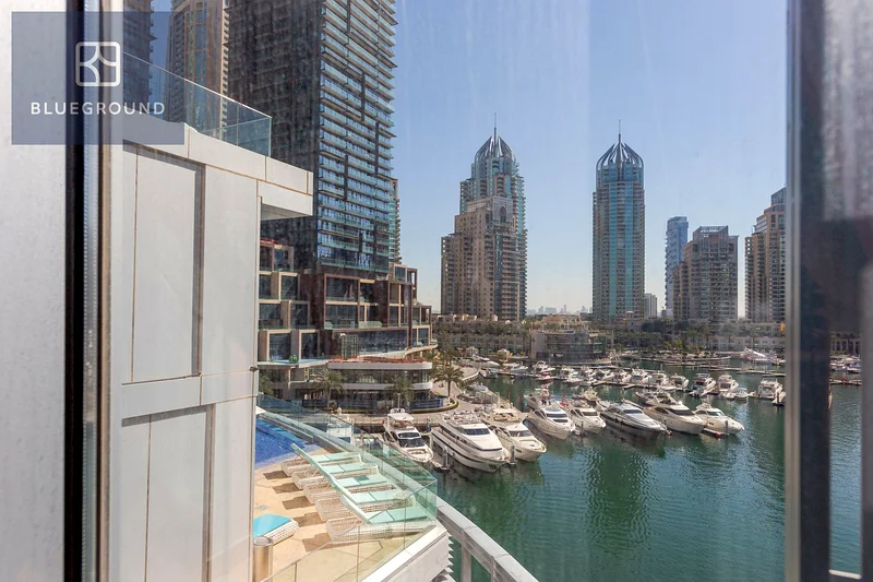 Marina View | Furnished | Flexible Terms63775420594049113