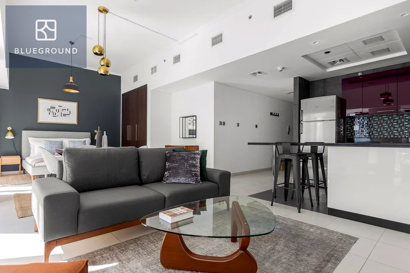 Marina View | Furnished | Flexible Terms63775420594049111