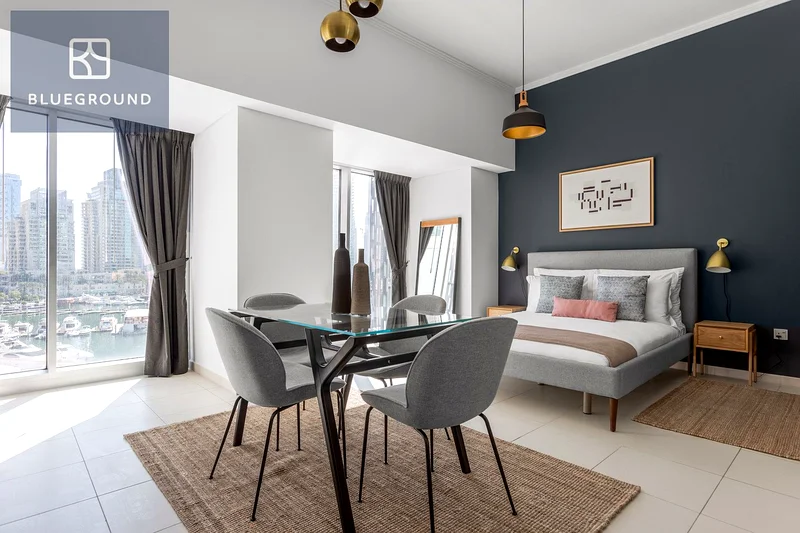 Marina View | Furnished | Flexible Terms63775420594049114
