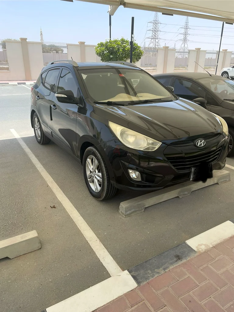هيونداي توسان 2011 دفع كلي63612086197761111