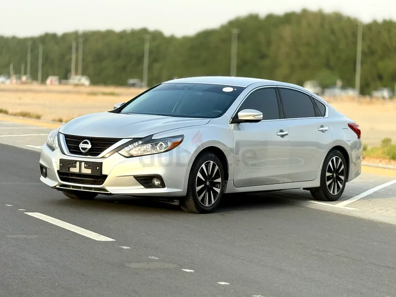 Nissan Altima2018  2.5 SL 
Korean spec63613131051138111