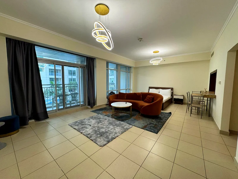 Extra Large Studio | Pool View | Spacious Studio | Burj Views Tower West63833008446851110