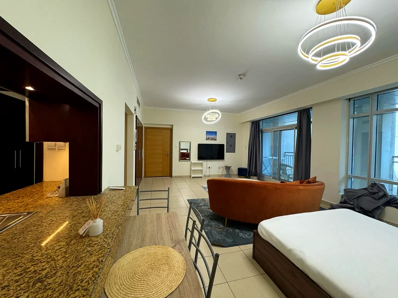 Extra Large Studio | Pool View | Spacious Studio | Burj Views Tower West63833008446851114
