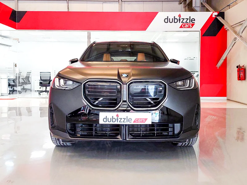 AED 4786/month | 2025 BMW X3 M50 xDrive | GCC Specs | Ref#36175363612092516866111