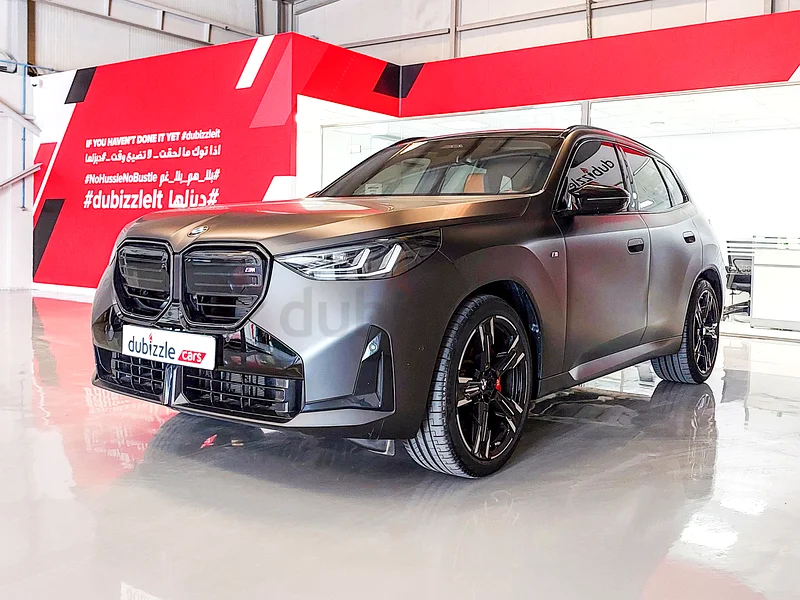 AED 4786/month | 2025 BMW X3 M50 xDrive | GCC Specs | Ref#36175363612092516866112