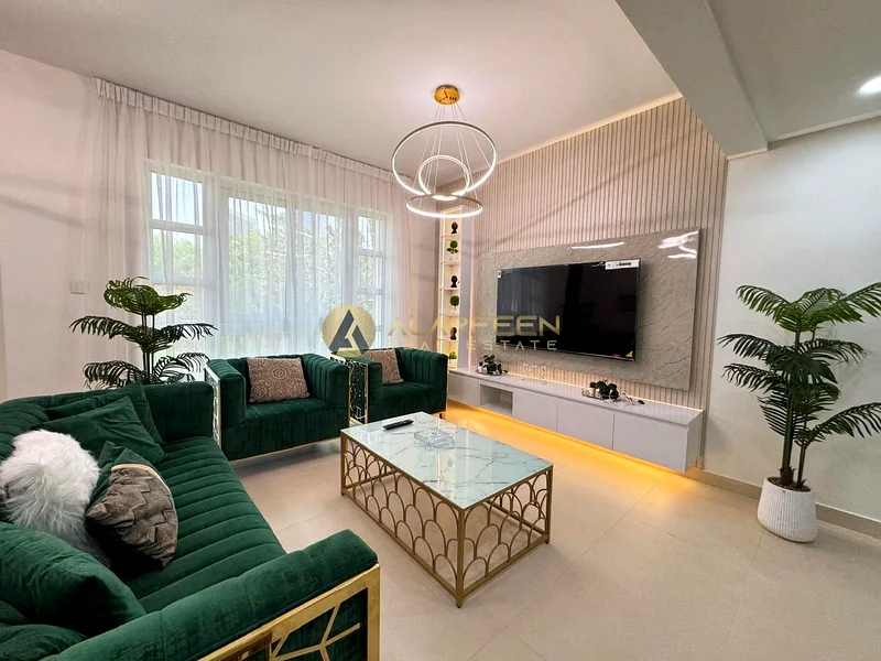 4BHK Villa+ Maid | Fully Furnished | Community View63781000185602113