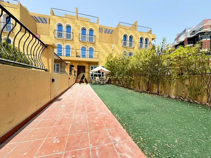 4BHK Villa+ Maid | Fully Furnished | Community View63781000185602110
