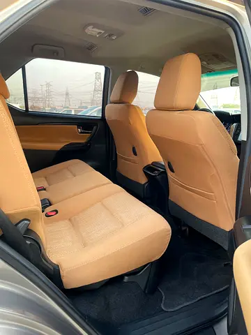Toyota Fortuner EXR, миниатюра 13