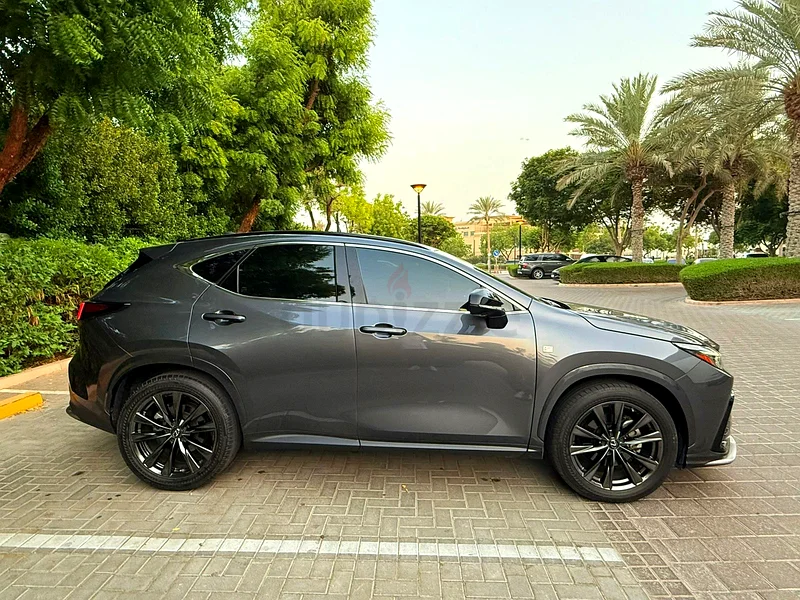 Lexus NX 300 F Sport 2022 | GCC Specs | 38K only63612072791169112
