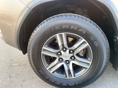 Toyota Fortuner EXR, миниатюра 17