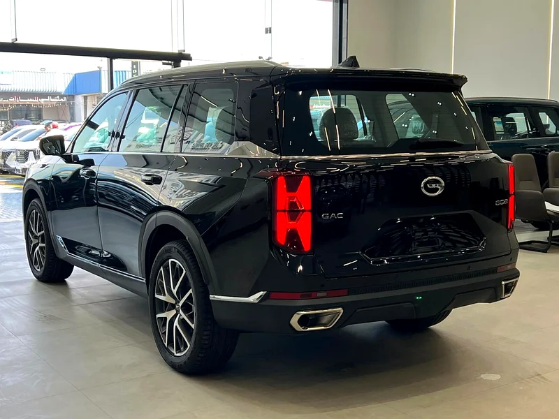 !! 2025 !! GAC | GS8 | 2.0 TURBO | GCC | UNDER WARRANTY63612056065667113