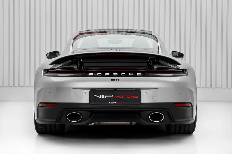 PORSCHE CARRERA 911, 2025, GCC, DEALER WARRANTY, ZERO KM63612076416131114