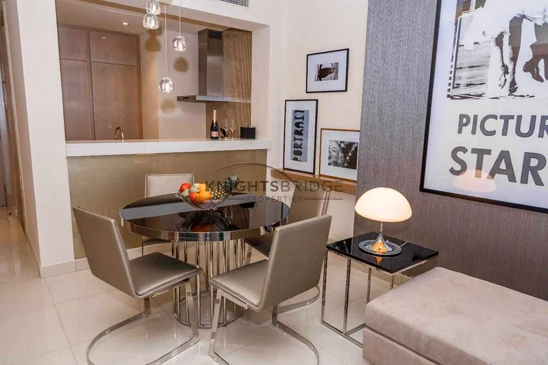 Luxury Style  | Ready to Move-in  | Damac Towers63795743365377114