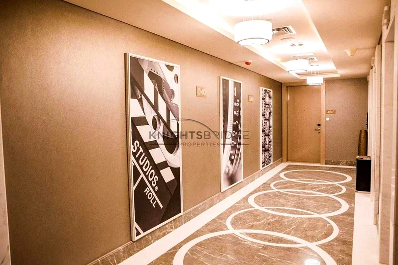 Luxury Style  | Ready to Move-in  | Damac Towers63795743365377113