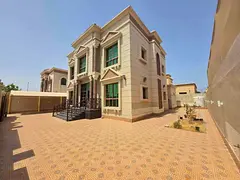 Avilable G+1 villa for rent Hamidiya,Ajman