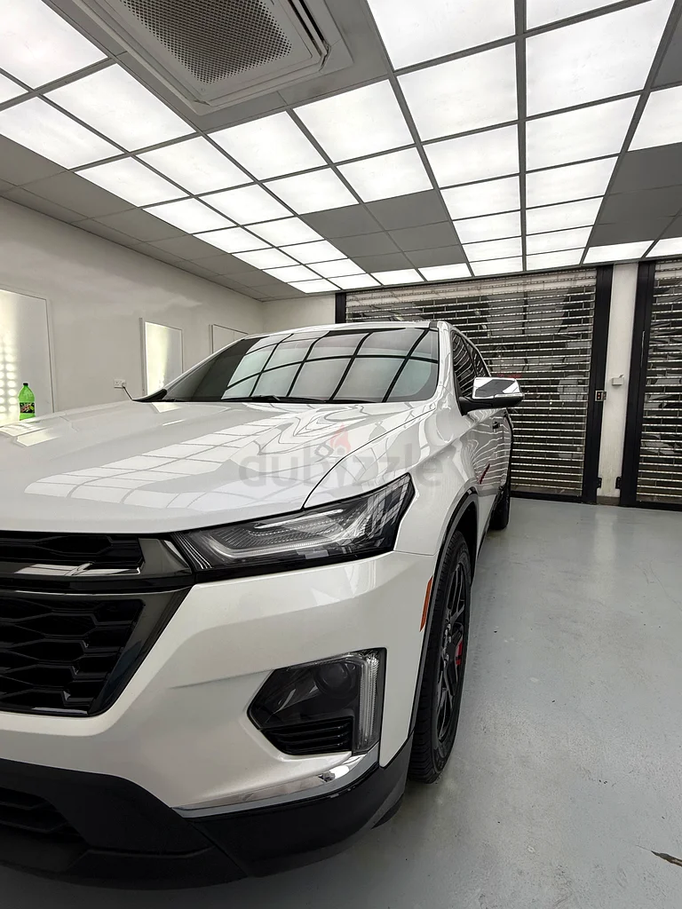 For Sale – Chevrolet Traverse Premium 2022 (Full Option)636120664544031110