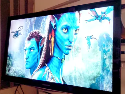 Samsung 40 Inch Full HD LCD TV Dolby with Remote