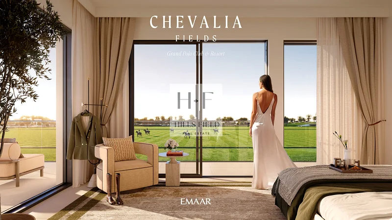 STAND ALONE VILLA | ON THE POLO GROUND | PRIME UNIT | ASIA'S LARGEST POLO GROUND64011546777731111
