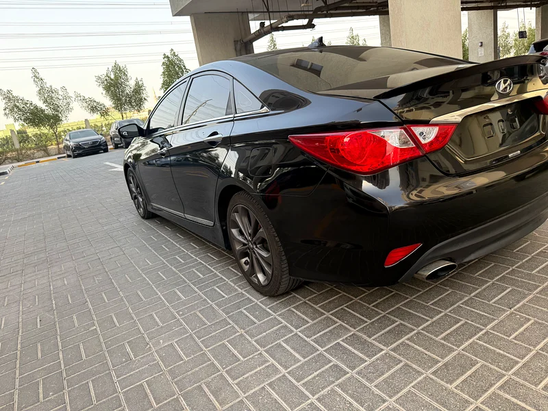 Hyundai Sonata 2014 2.0T limited63612085971971114