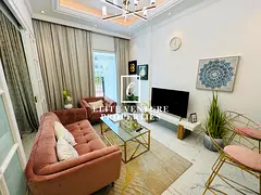 Fully Furnished 1 Bedroom | Garden Access