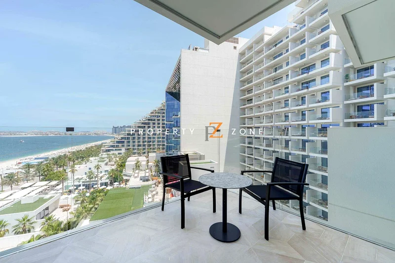 Full Sea and Dubai Ain View, Fully Furnished63654982470275114