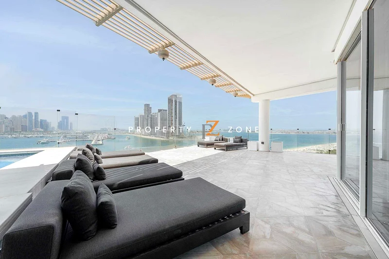 Full Sea and Dubai Ain View, Fully Furnished63654982470275112