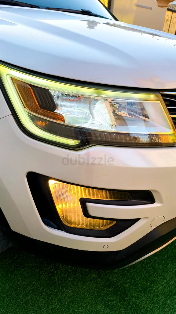 GCC Accident Free LIMITED Explorer 201663700944315777112