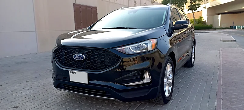 FORD EDGE TITANIUM 2019 CANADA SPEC 2.0 ECOBOOST AWD 5 SEATER63699040507010112