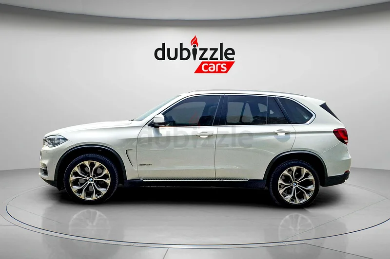 AED 1566/month | 2016 BMW X5 Xdrive50i | GCC Specs | Ref#34912063612446448129114