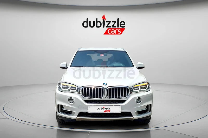 AED 1566/month | 2016 BMW X5 Xdrive50i | GCC Specs | Ref#34912063612446448129111