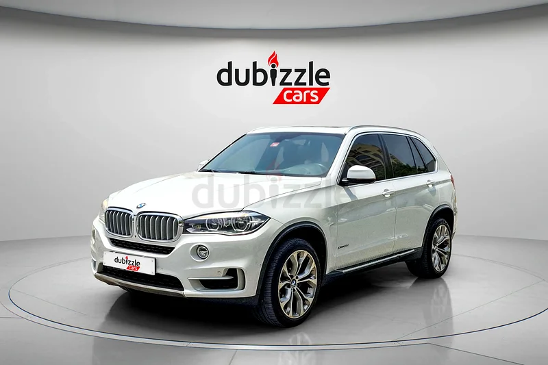 AED 1566/month | 2016 BMW X5 Xdrive50i | GCC Specs | Ref#34912063612446448129112