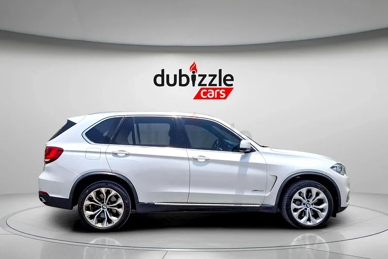 AED 1566/month | 2016 BMW X5 Xdrive50i | GCC Specs | Ref#34912063612446448129113