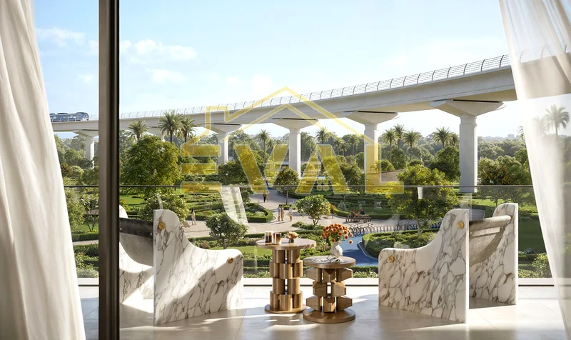 Resort-Style 1BR  | Park & Golf Views | Flexible Payment Plan64028455683331114