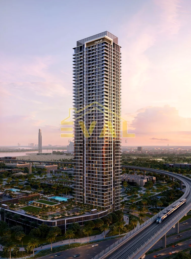 Resort-Style 1BR  | Park & Golf Views | Flexible Payment Plan64028455683331110
