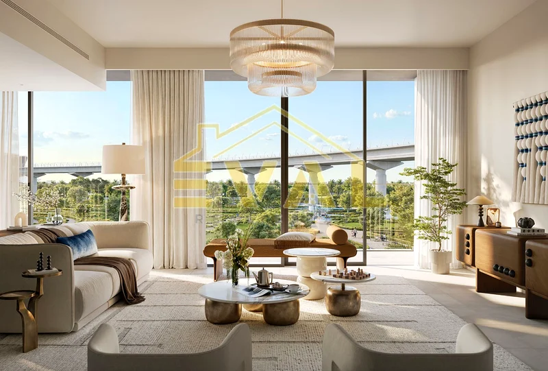 Resort-Style 1BR  | Park & Golf Views | Flexible Payment Plan64028455683331111